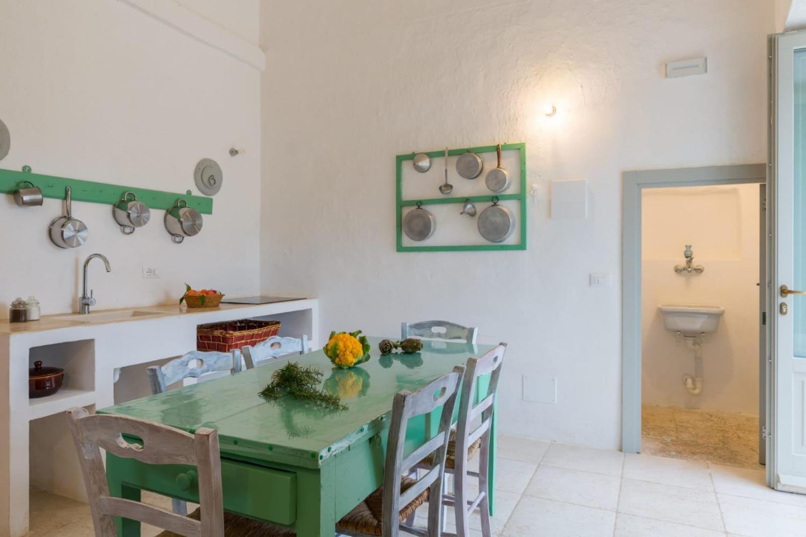 Masseria Pugliese Deluxe 奥斯图尼 外观 照片