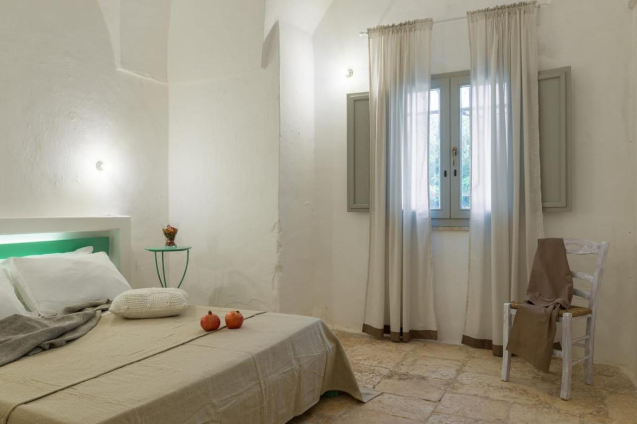 Masseria Pugliese Deluxe 奥斯图尼 外观 照片