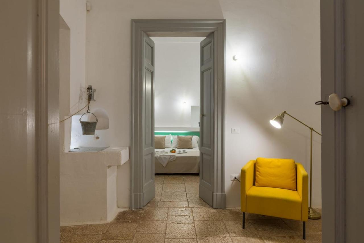 Masseria Pugliese Deluxe 奥斯图尼 外观 照片