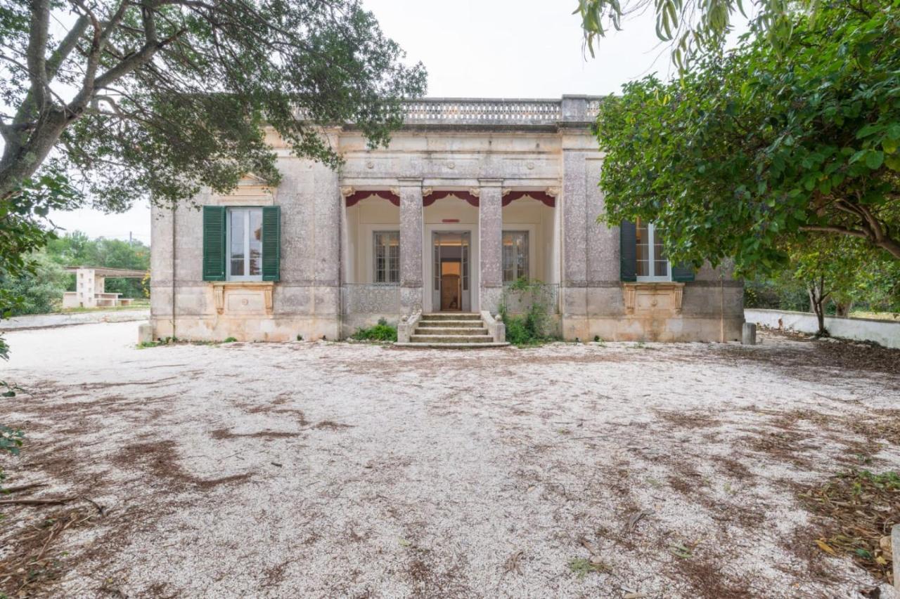 Masseria Pugliese Deluxe 奥斯图尼 外观 照片