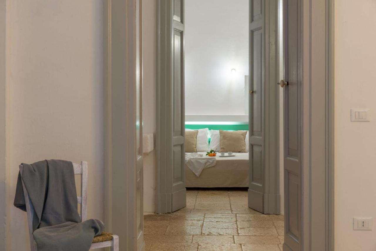 Masseria Pugliese Deluxe 奥斯图尼 外观 照片