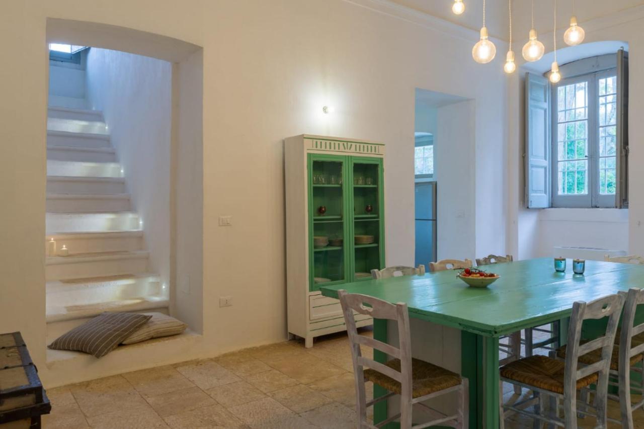 Masseria Pugliese Deluxe 奥斯图尼 外观 照片