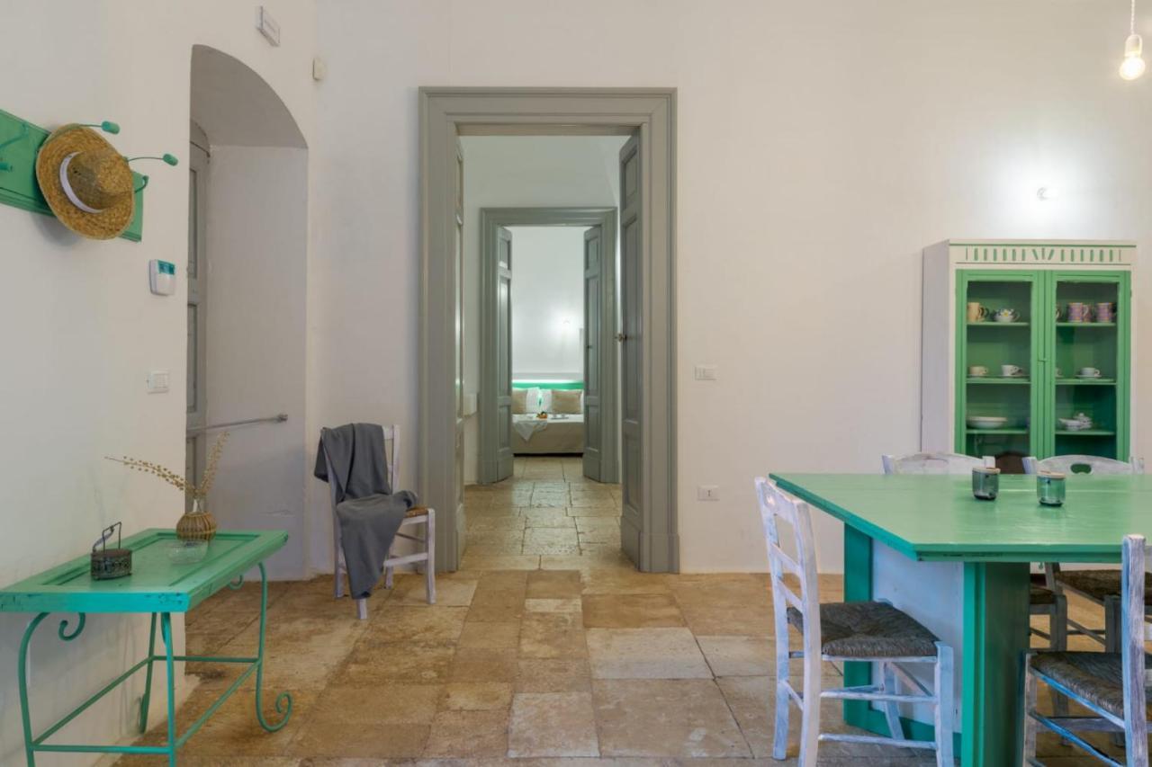 Masseria Pugliese Deluxe 奥斯图尼 外观 照片