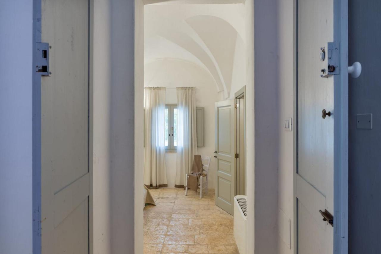 Masseria Pugliese Deluxe 奥斯图尼 外观 照片
