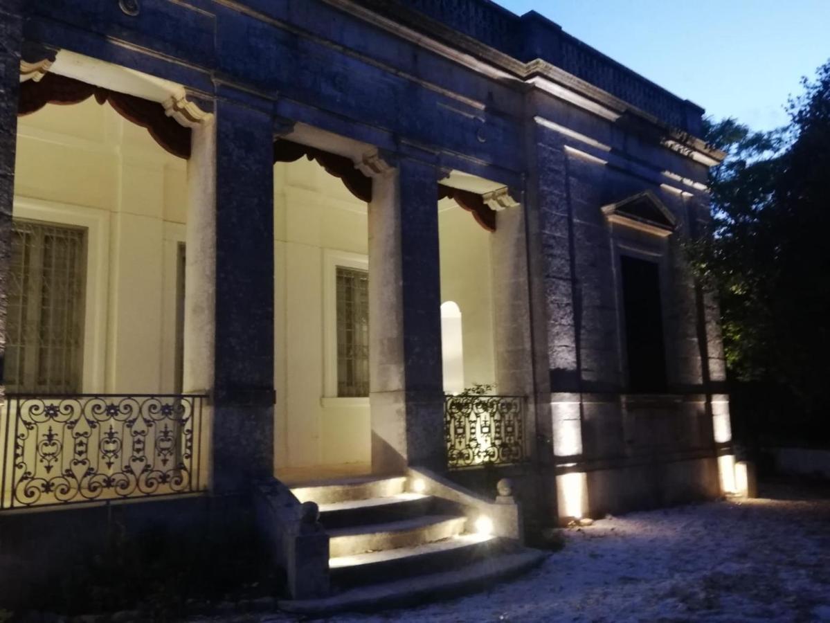 Masseria Pugliese Deluxe 奥斯图尼 外观 照片