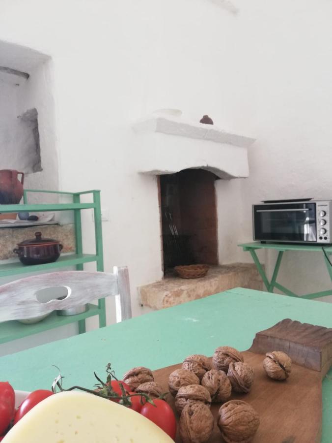 Masseria Pugliese Deluxe 奥斯图尼 外观 照片