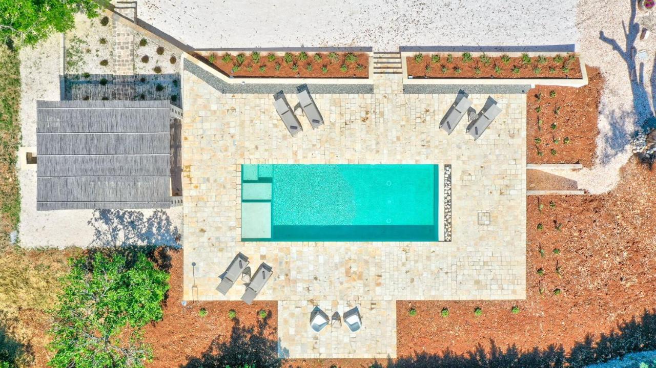 Masseria Pugliese Deluxe 奥斯图尼 外观 照片